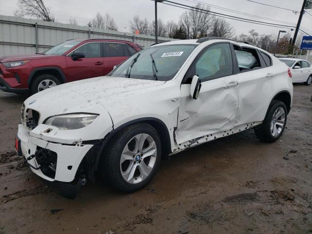 BMW X6 XDRIVE3 2013 5uxfg2c5xdl786482