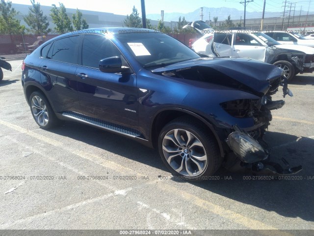 BMW X6 2013 5uxfg2c5xdl787048