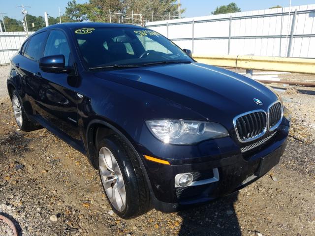 BMW X6 XDRIVE3 2014 5uxfg2c5xe0h11481