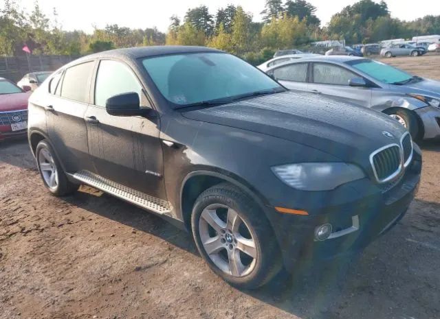 BMW X6 2014 5uxfg2c5xe0k41563