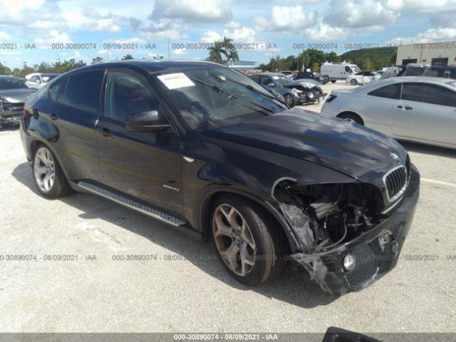 BMW X6 2014 5uxfg2c5xe0k41708