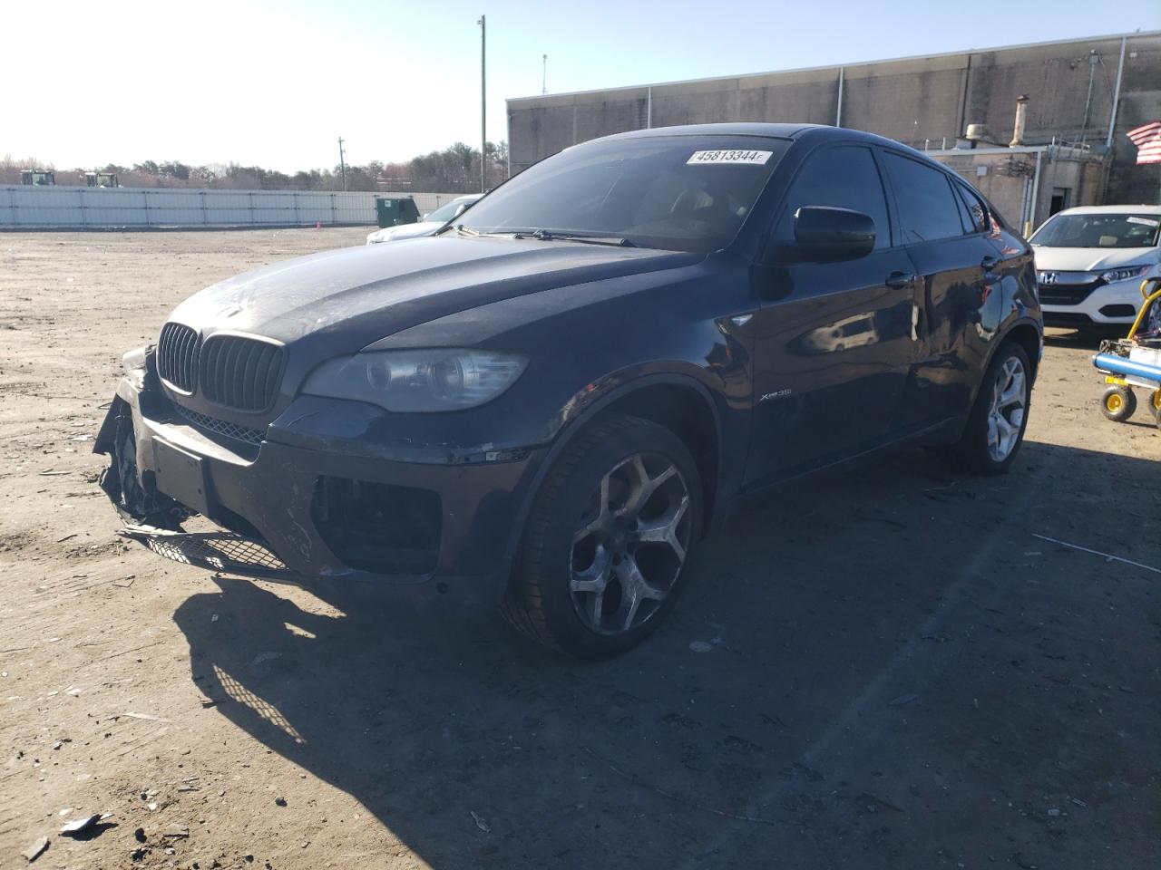 BMW X6 2009 5uxfg43509l224142