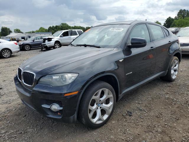 BMW X6 XDRIVE3 2008 5uxfg43518l221331