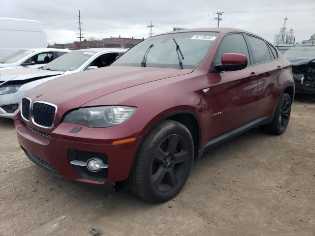 BMW X6 2009 5uxfg43549l222314