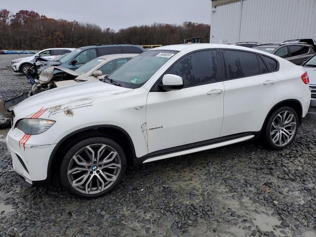 BMW X6 2009 5uxfg43549l223589