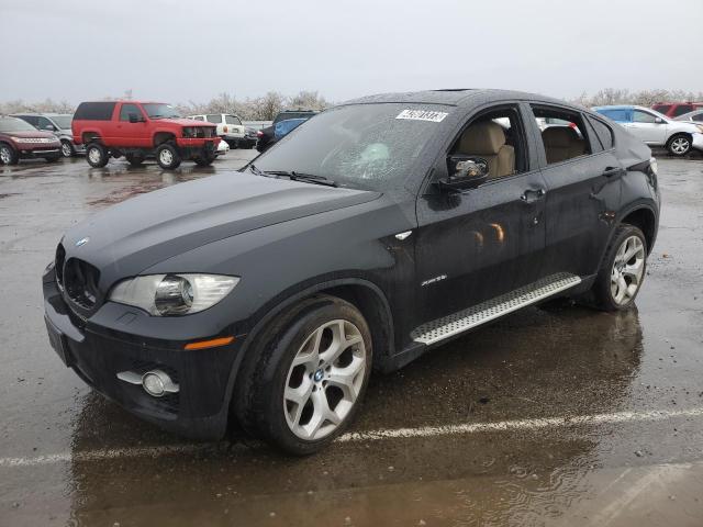 BMW X6 2008 5uxfg43558l220179