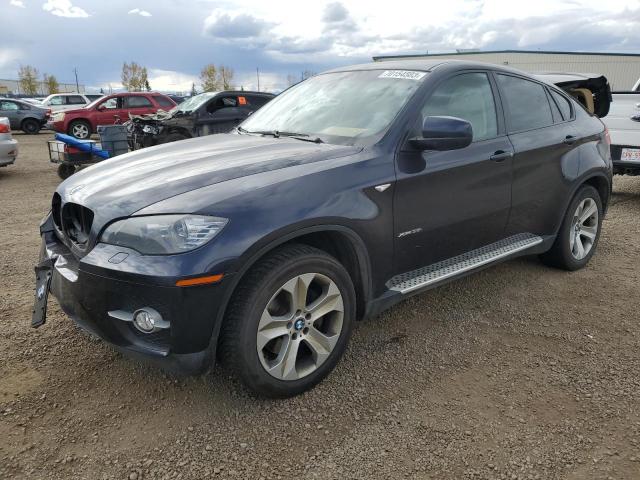 BMW X6 2008 5uxfg43558lj36413