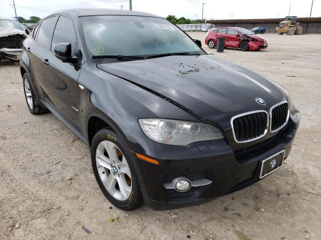 BMW X6 XDRIVE3 2009 5uxfg43559l222421