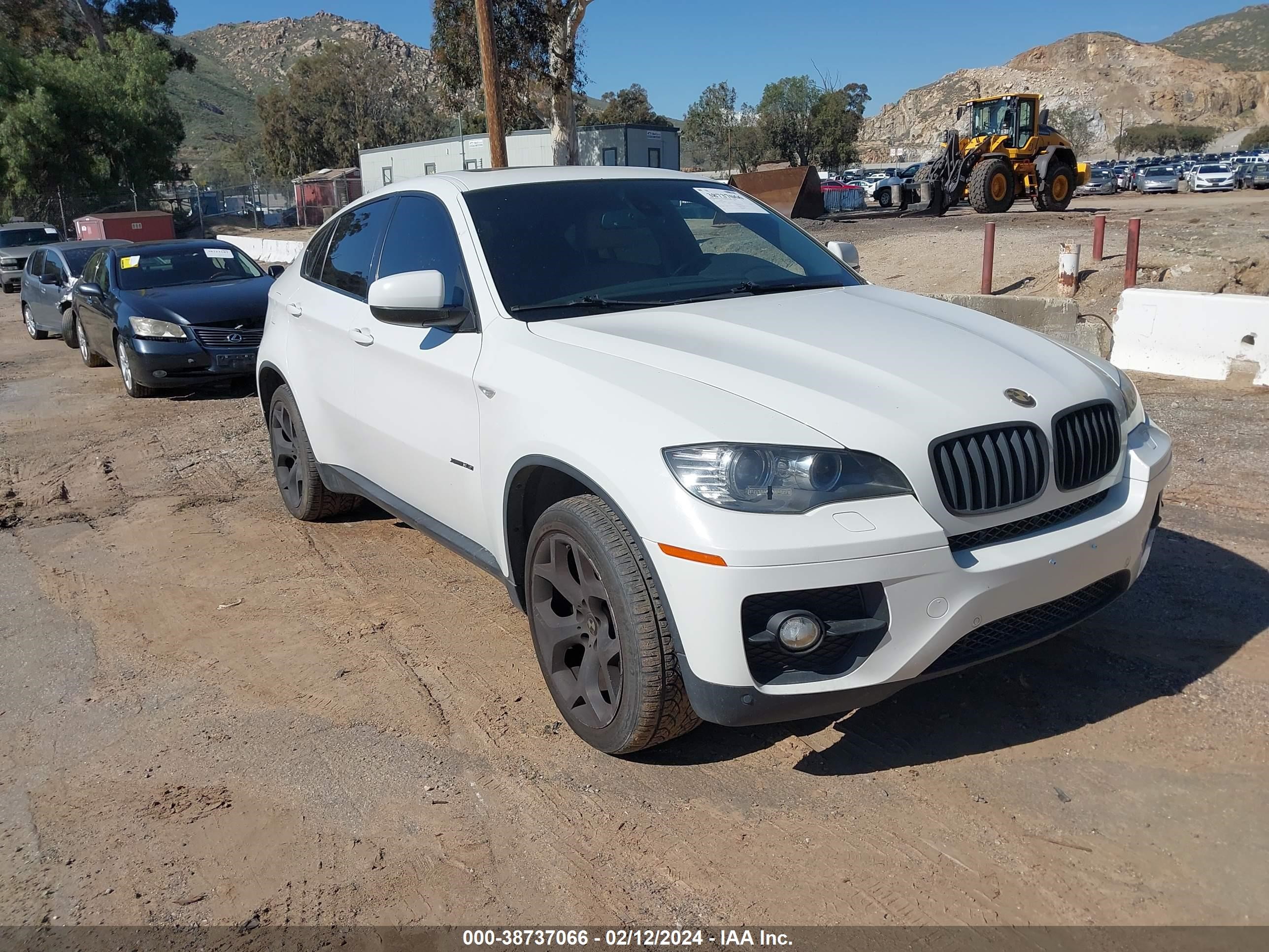 BMW X6 2009 5uxfg43559l222824