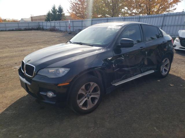 BMW X6 2008 5uxfg43588l221570