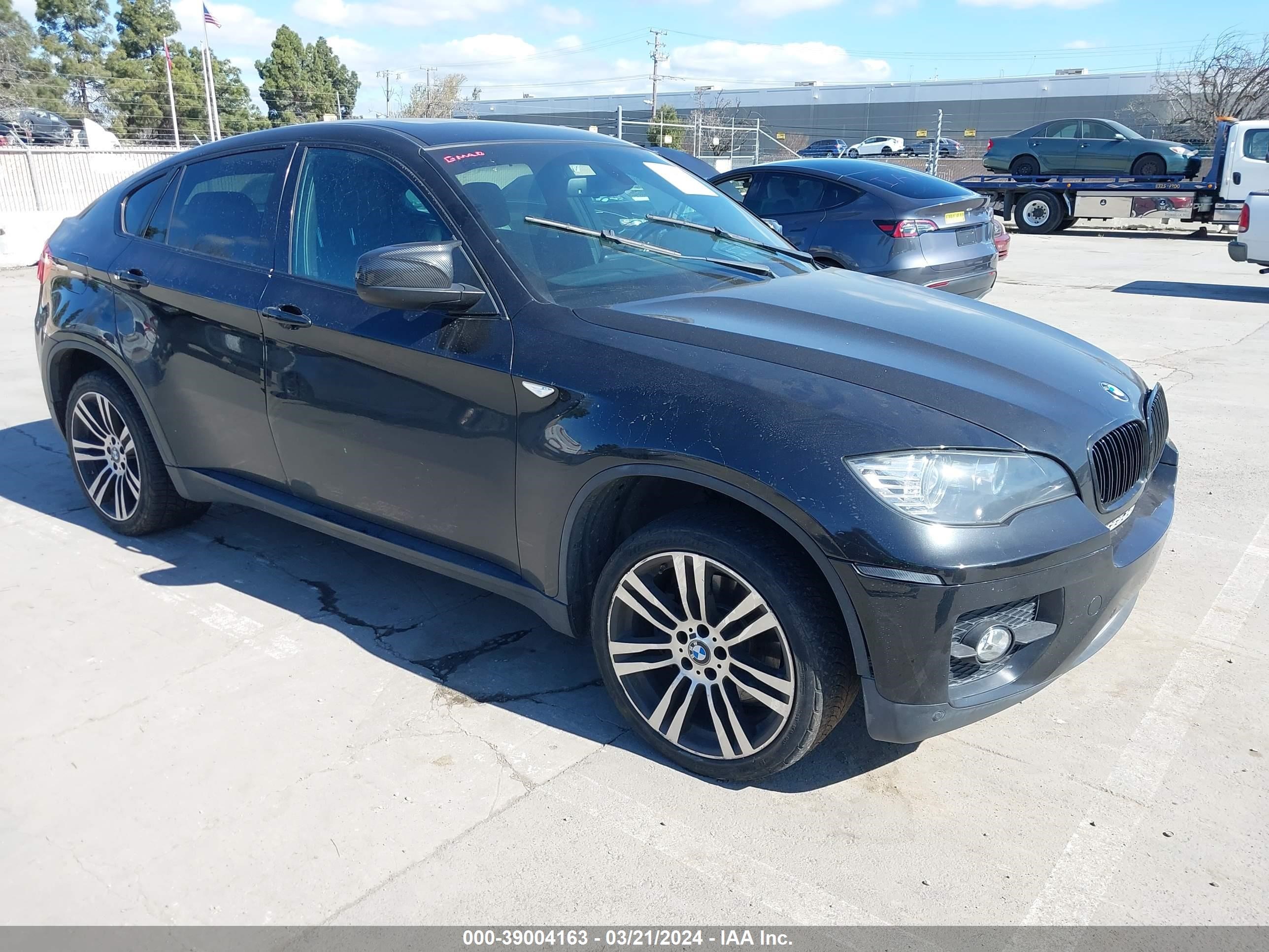 BMW X6 2009 5uxfg43589l224860