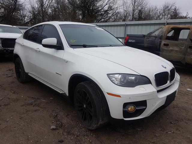 BMW X6 XDRIVE3 2010 5uxfg4c50al225845