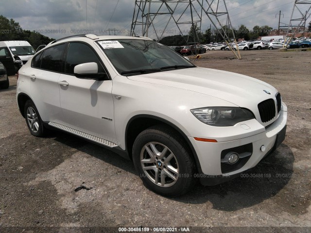 BMW X6 2010 5uxfg4c50al225988