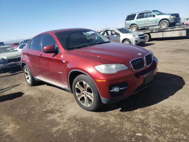 BMW X6 XDRIVE3 2010 5uxfg4c50al226090