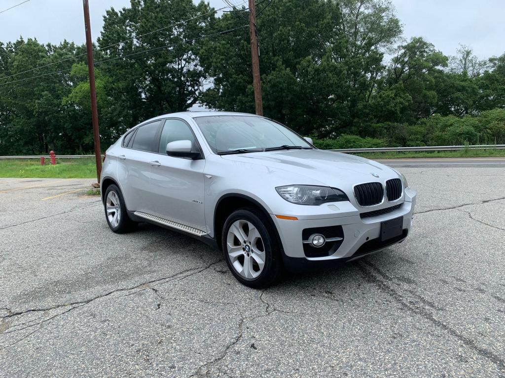 BMW X6 XDRIVE3 2010 5uxfg4c50al226235