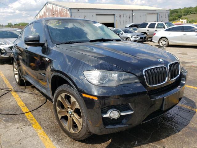 BMW X6 XDRIVE3 2010 5uxfg4c51al225885