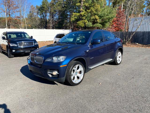 BMW X6 XDRIVE3 2010 5uxfg4c51al226440