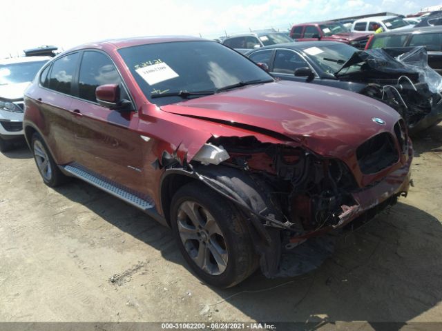 BMW X6 2010 5uxfg4c51al226552