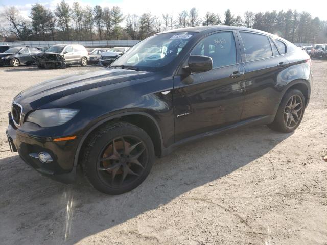 BMW X6 XDRIVE3 2010 5uxfg4c53al225399