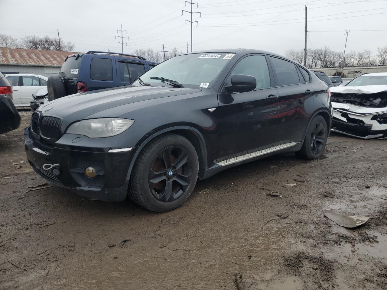 BMW X6 2010 5uxfg4c53al225404