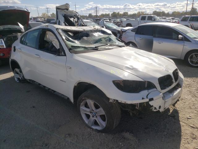 BMW X6 XDRIVE3 2010 5uxfg4c53al225919