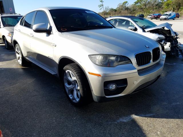 BMW X6 XDRIVE3 2010 5uxfg4c54al225251