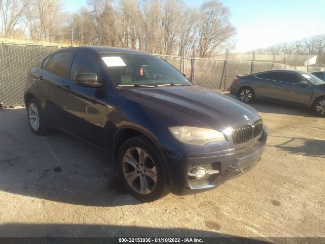 BMW X6 2010 5uxfg4c54al225296