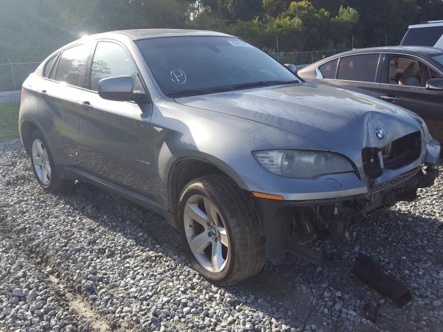 BMW X6 XDRIVE3 2010 5uxfg4c54al225511