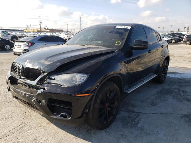 BMW X6 XDRIVE3 2010 5uxfg4c54al226013