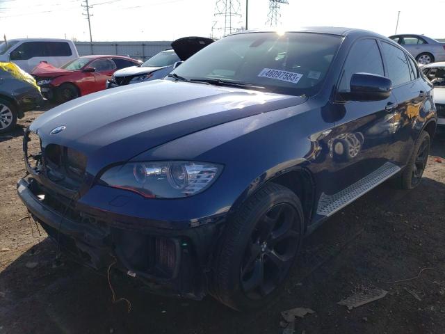 BMW X6 XDRIVE3 2010 5uxfg4c54al226304