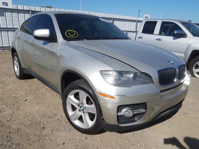 BMW X6 XDRIVE3 2010 5uxfg4c55al225579