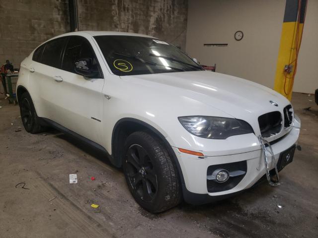 BMW X6 XDRIVE3 2010 5uxfg4c55al226148