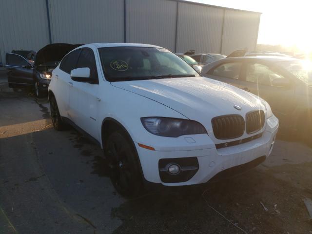 BMW X6 XDRIVE3 2010 5uxfg4c55al226506