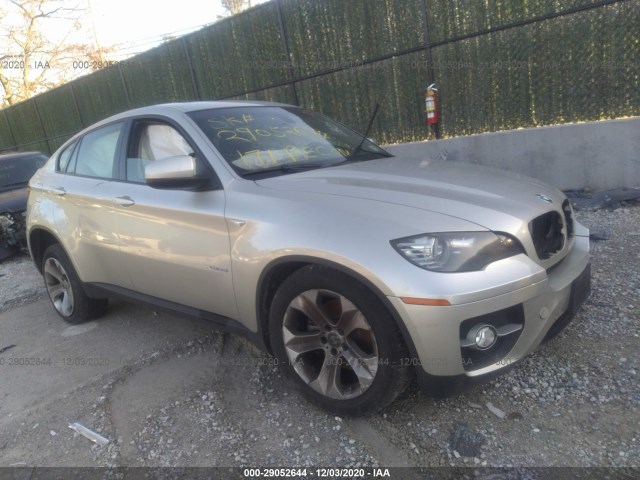 BMW X6 2010 5uxfg4c55al226750