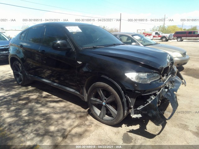 BMW X6 2010 5uxfg4c57al225048