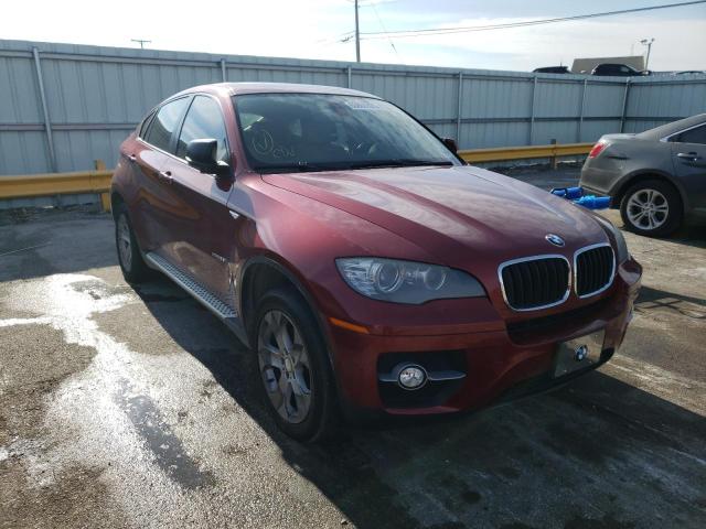 BMW X6 XDRIVE3 2010 5uxfg4c57al225342