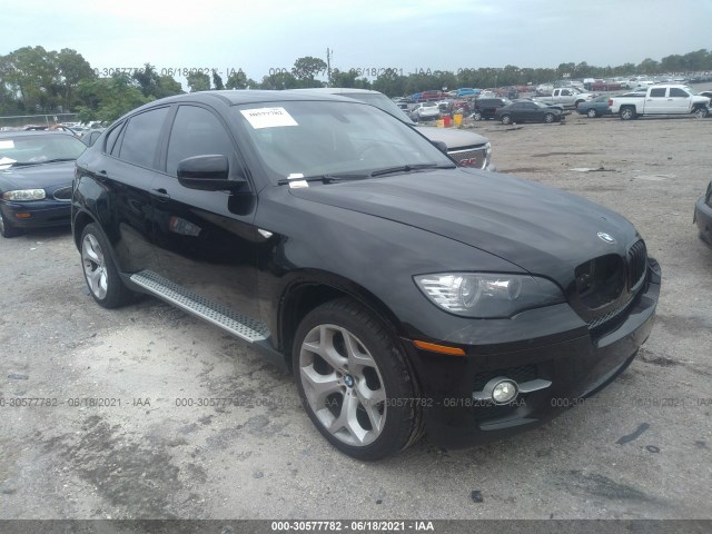 BMW X6 2010 5uxfg4c57al225566