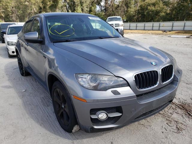 BMW X6 XDRIVE3 2010 5uxfg4c57al226197