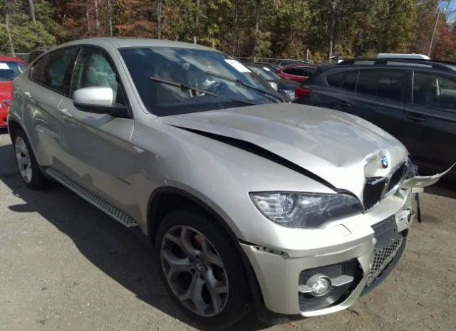 BMW X6 2010 5uxfg4c58al225639