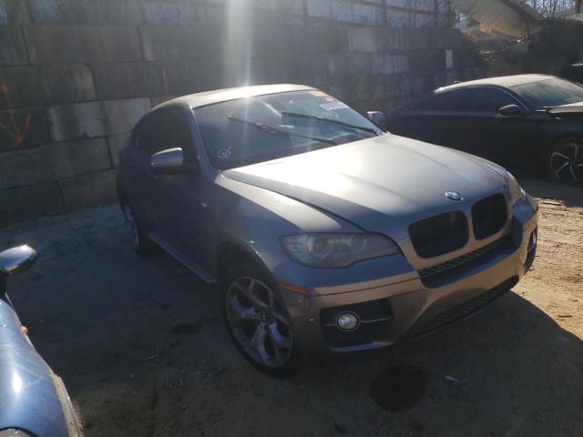 BMW X6 XDRIVE3 2010 5uxfg4c58al226337