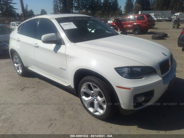 BMW X6 2010 5uxfg4c58al226662