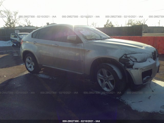 BMW X6 2010 5uxfg4c58al226676