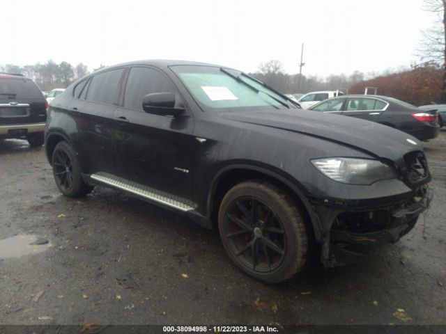 BMW X6 2010 5uxfg4c59al225407