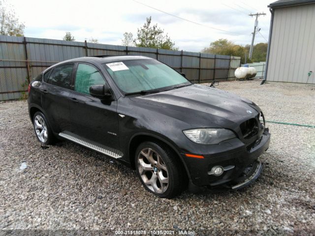 BMW X6 2010 5uxfg4c59al225830