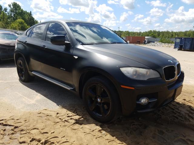 BMW X6 XDRIVE3 2010 5uxfg4c59al226279