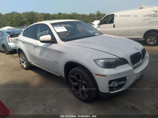 BMW X6 2010 5uxfg4c5xal226940