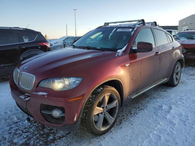 BMW X6 2009 5uxfg83509lz93957