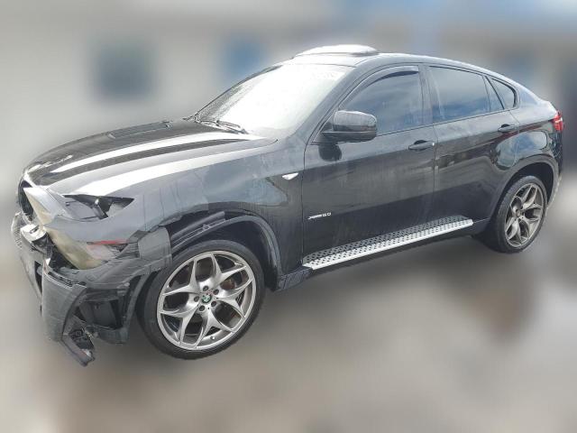 BMW X6 2009 5uxfg83519lz92798