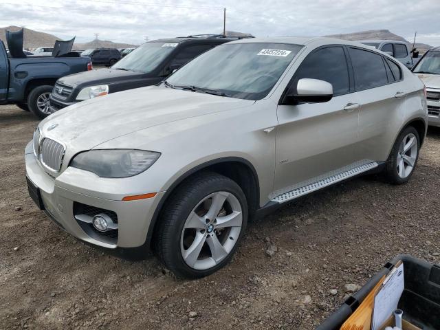 BMW X6 2009 5uxfg83539lz92673