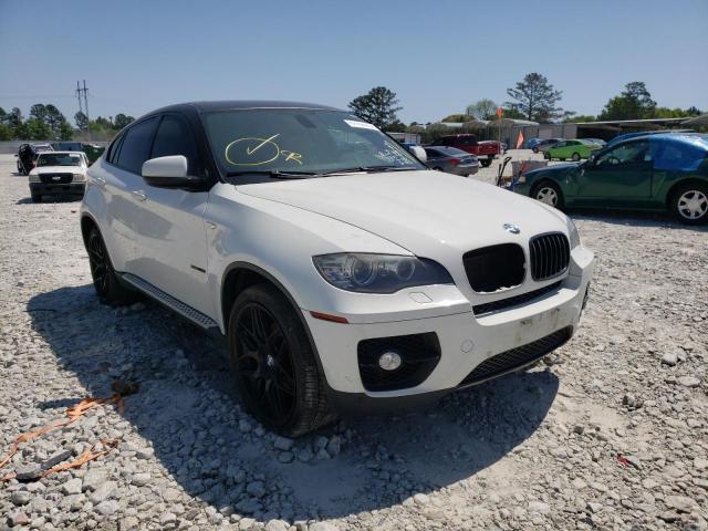 BMW X6 2009 5uxfg83559lz92576